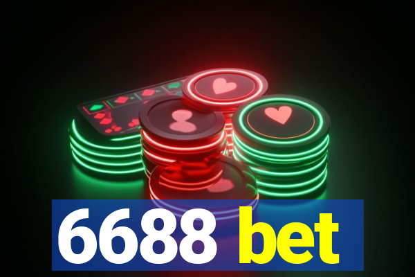 6688 bet